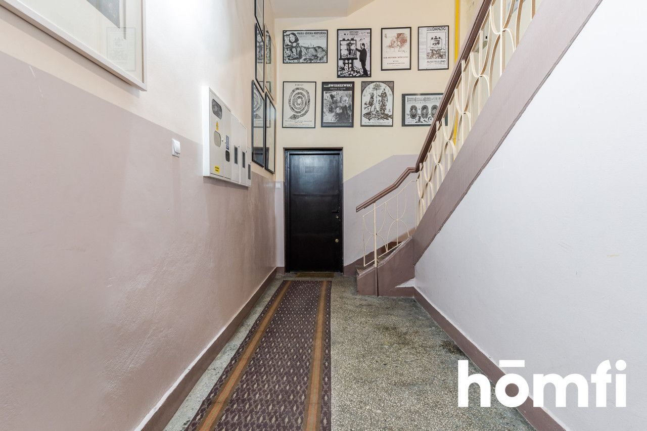 Piękne 3-pokojowe mieszkanie centrum Gdańska - Mieszkanie - Wynajem - Gdańsk, Śródmieście