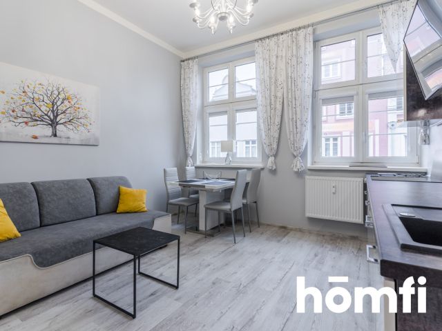 Piękne 3-pokojowe mieszkanie centrum Gdańska - Mieszkanie - Wynajem - Gdańsk, Śródmieście