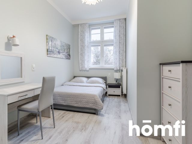 Piękne 3-pokojowe mieszkanie centrum Gdańska - Mieszkanie - Wynajem - Gdańsk, Śródmieście
