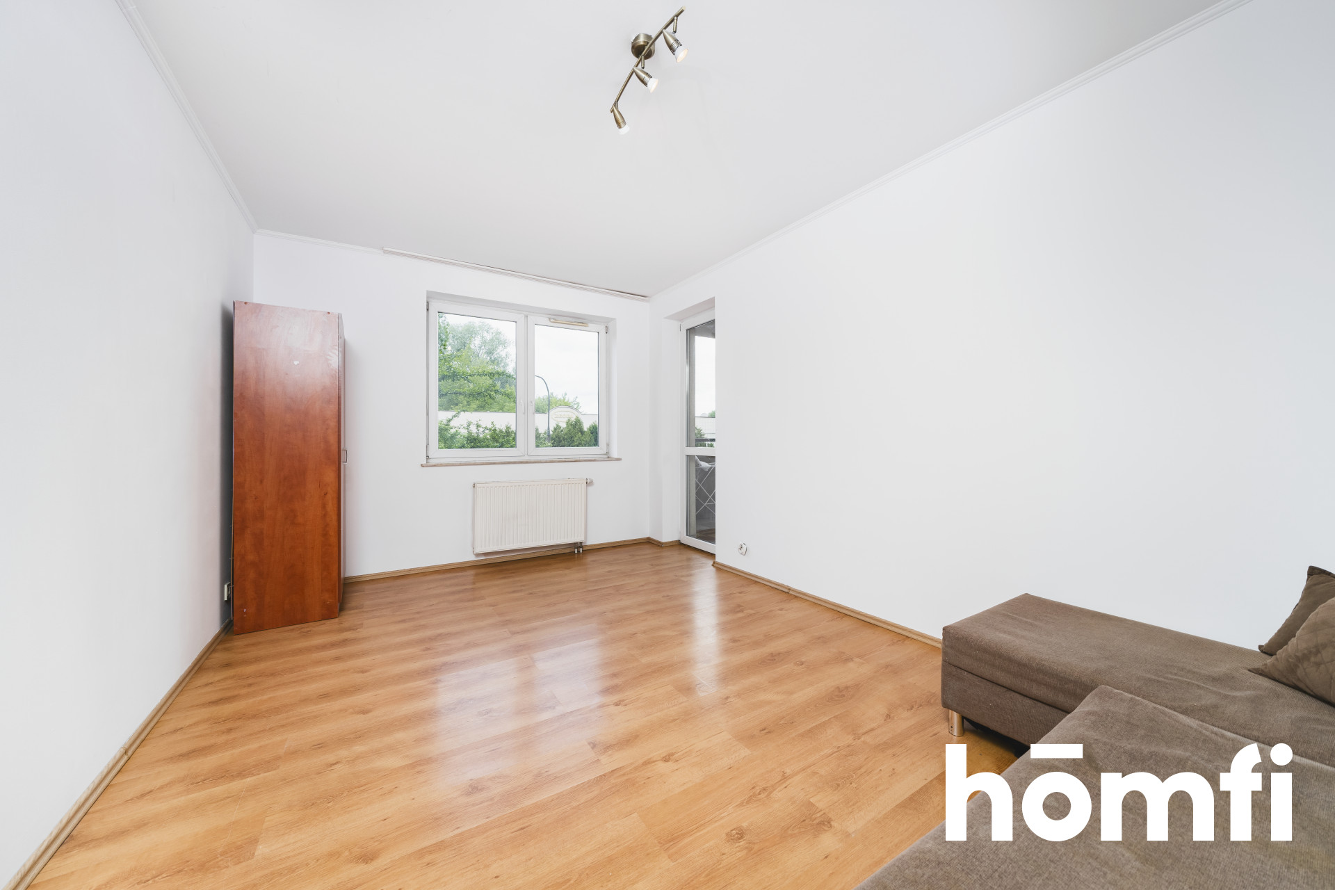 3 separate bedrooms with kitchen and balcony in perfect location at reduta street - Квартира - Продаж - Kraków, Śródmieście / Prądnik Czerwony