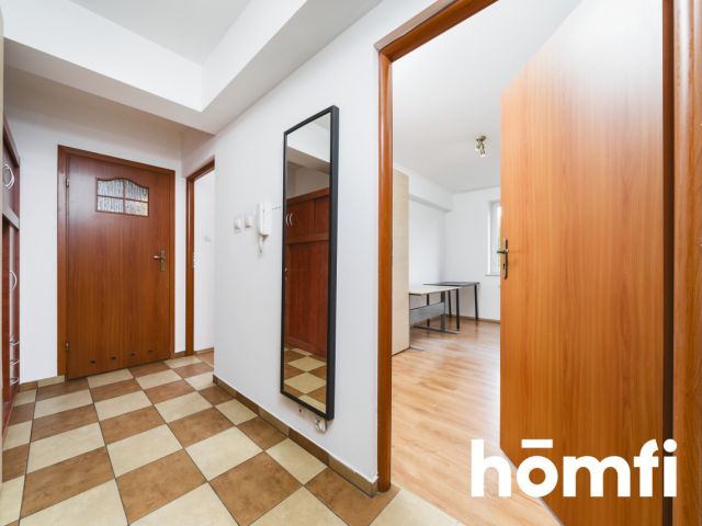 3 separate bedrooms with kitchen and balcony in perfect location at reduta street - Квартира - Продаж - Kraków, Śródmieście / Prądnik Czerwony