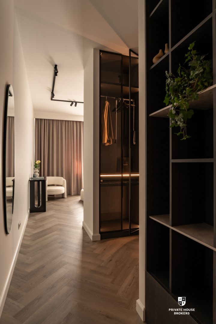 Luksusowy, 4 pokojowy apartament w centrum miasta - inwestycja Noble Residence - Mieszkanie - Sprzedaż - Kraków, Śródmieście / Stare Miasto