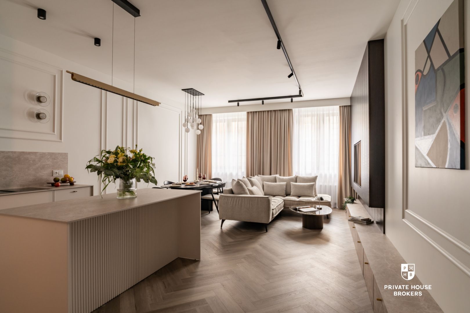 Luksusowy, 4 pokojowy apartament w centrum miasta - inwestycja Noble Residence - Mieszkanie - Sprzedaż - Kraków, Śródmieście / Stare Miasto