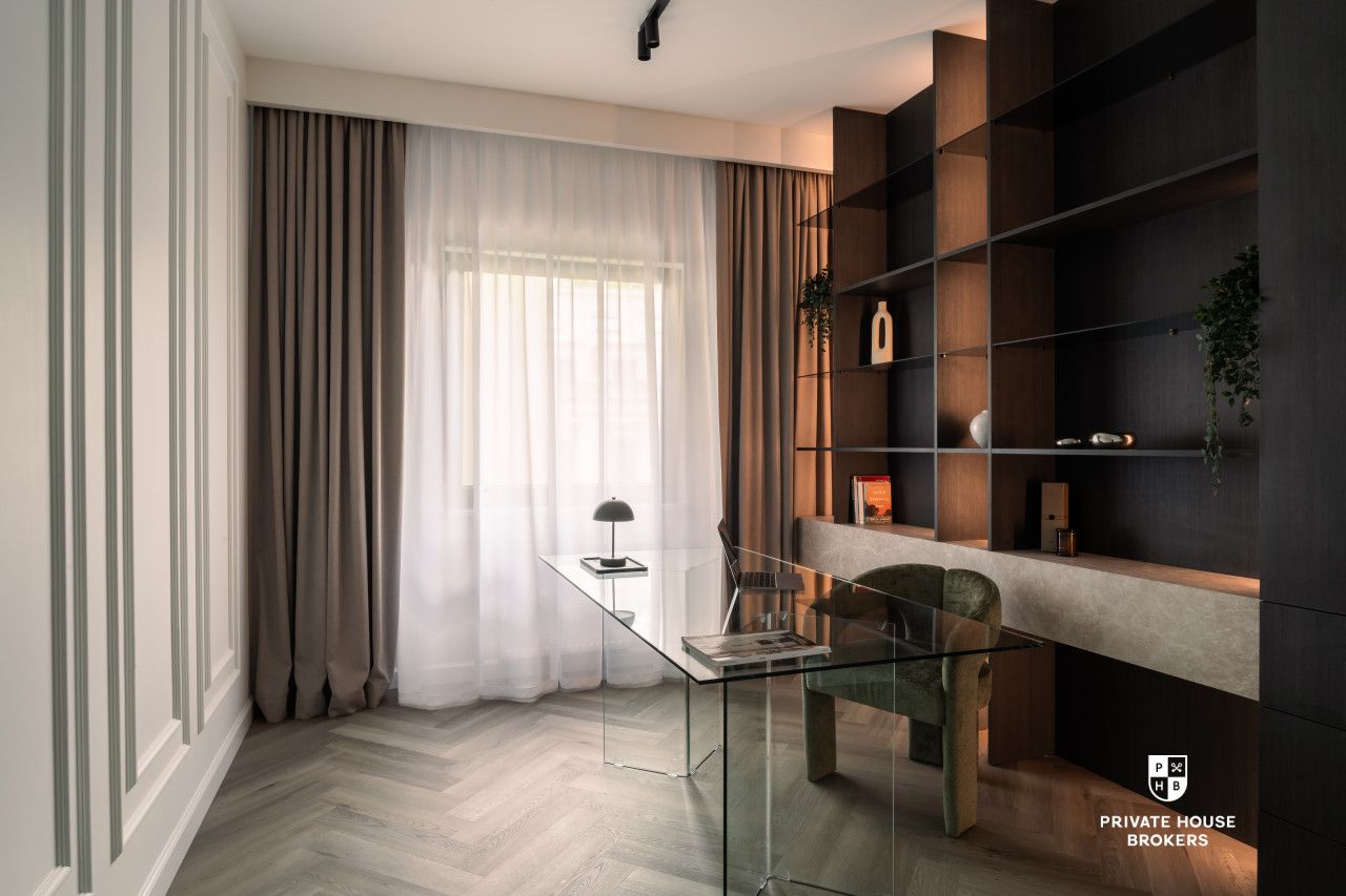 Luksusowy, 4 pokojowy apartament w centrum miasta - inwestycja Noble Residence - Mieszkanie - Sprzedaż - Kraków, Śródmieście / Stare Miasto