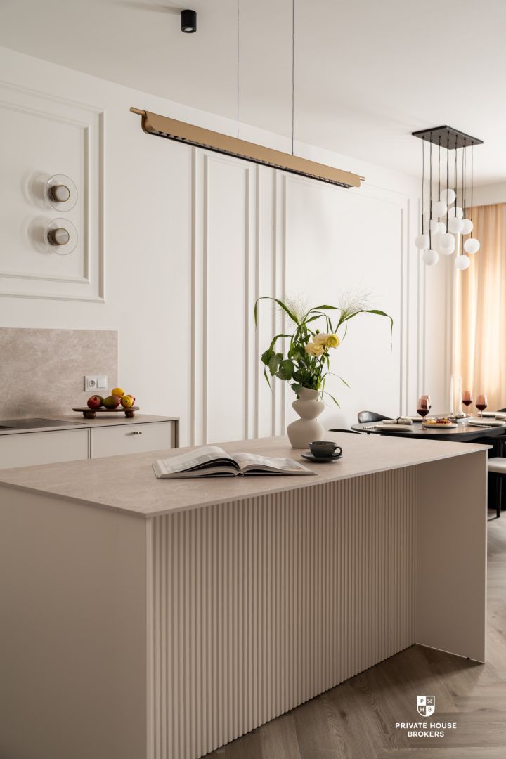 Luksusowy, 4 pokojowy apartament w centrum miasta - inwestycja Noble Residence - Mieszkanie - Sprzedaż - Kraków, Śródmieście / Stare Miasto