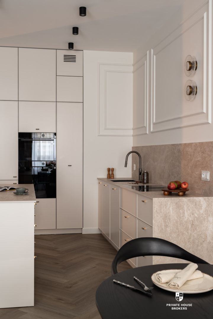 Luksusowy, 4 pokojowy apartament w centrum miasta - inwestycja Noble Residence - Mieszkanie - Sprzedaż - Kraków, Śródmieście / Stare Miasto