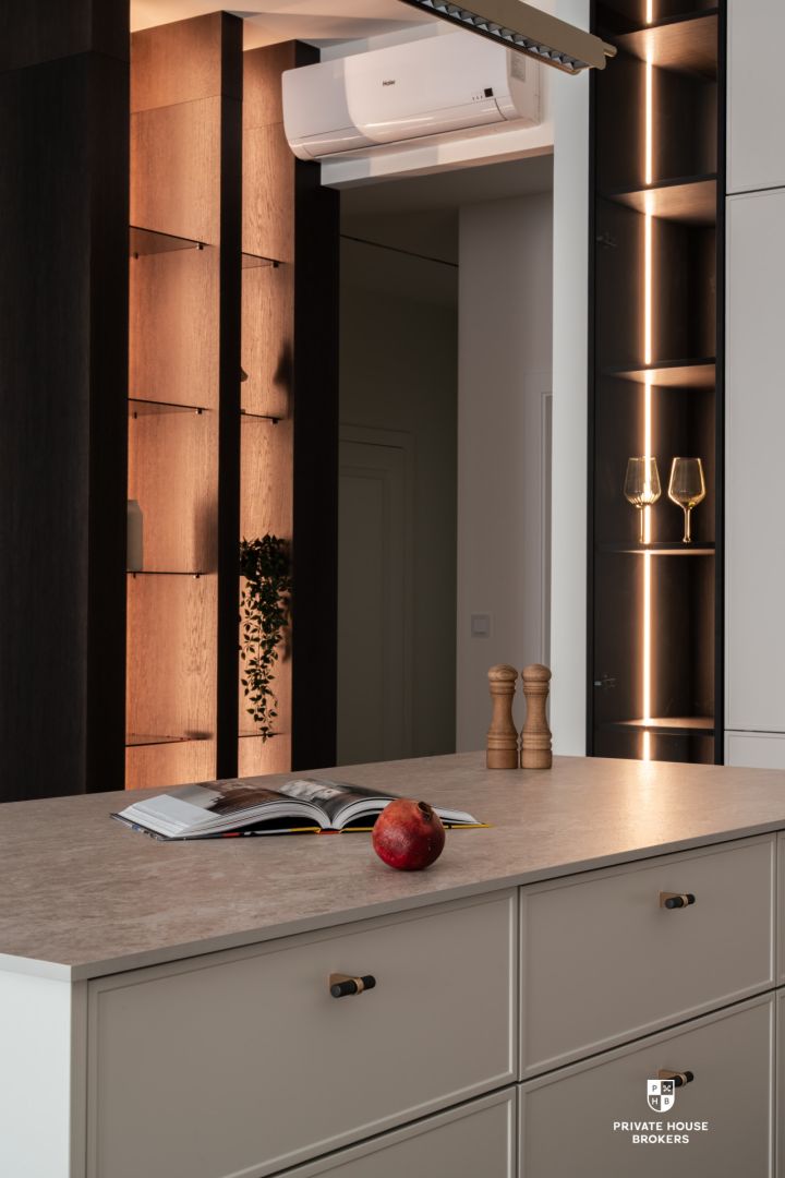 Luksusowy, 4 pokojowy apartament w centrum miasta - inwestycja Noble Residence - Mieszkanie - Sprzedaż - Kraków, Śródmieście / Stare Miasto