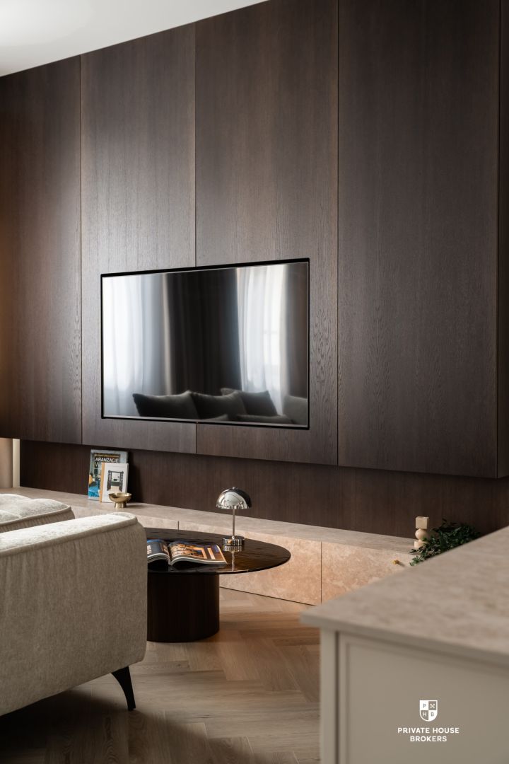 Luksusowy, 4 pokojowy apartament w centrum miasta - inwestycja Noble Residence - Mieszkanie - Sprzedaż - Kraków, Śródmieście / Stare Miasto