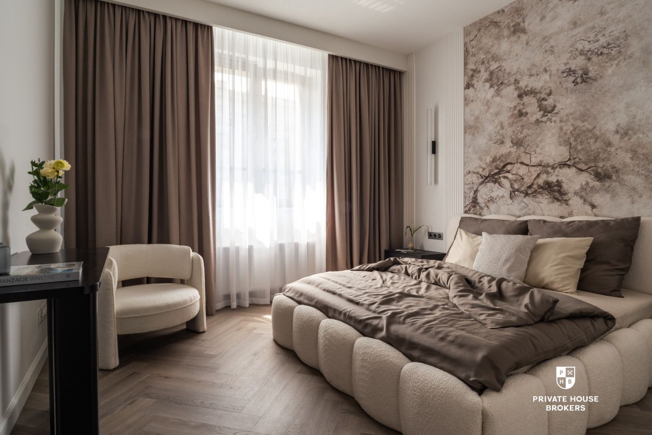 Luksusowy, 4 pokojowy apartament w centrum miasta - inwestycja Noble Residence - Mieszkanie - Sprzedaż - Kraków, Śródmieście / Stare Miasto