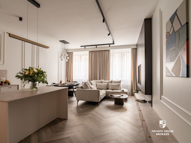 Luksusowy, 4 pokojowy apartament w centrum miasta - inwestycja Noble Residence - Mieszkanie - Sprzedaż - Kraków, Śródmieście / Stare Miasto