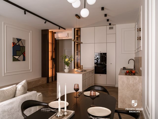 Luksusowy, 4 pokojowy apartament w centrum miasta - inwestycja Noble Residence - Mieszkanie - Sprzedaż - Kraków, Śródmieście / Stare Miasto