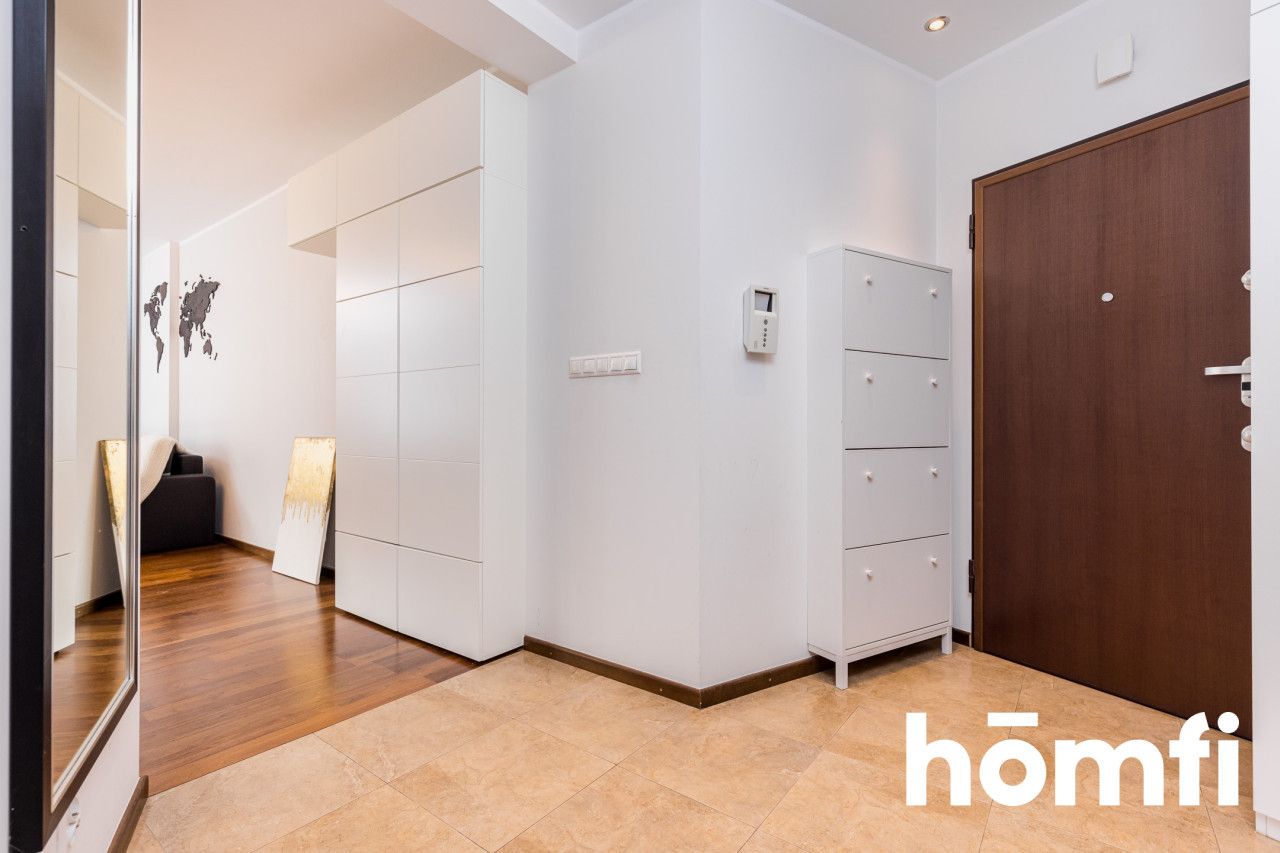 3-pok 59m2 z balkonem 30m2 na Woli - Mieszkanie - Wynajem - Warszawa, Wola