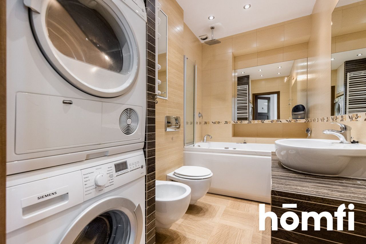 3-pok 59m2 z balkonem 30m2 na Woli - Mieszkanie - Wynajem - Warszawa, Wola