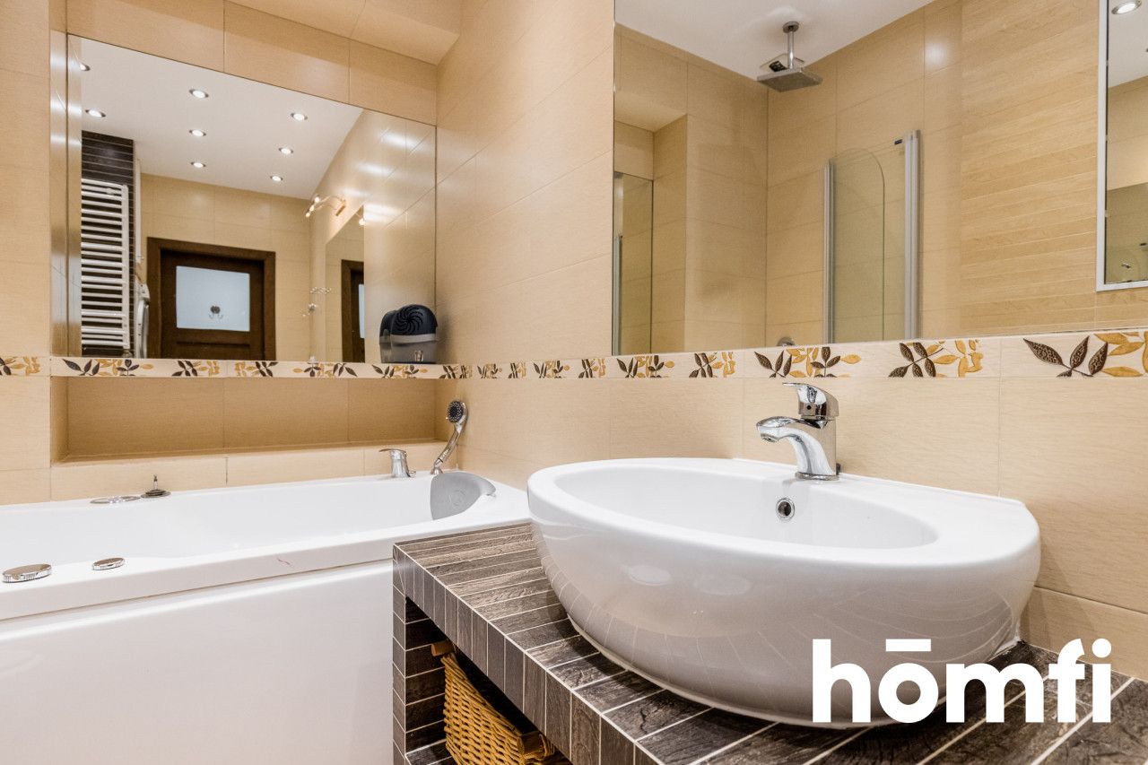 3-pok 59m2 z balkonem 30m2 na Woli - Mieszkanie - Wynajem - Warszawa, Wola