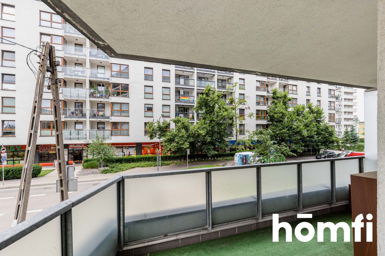 3-pok 59m2 z balkonem 30m2 na Woli - Mieszkanie - Wynajem - Warszawa, Wola