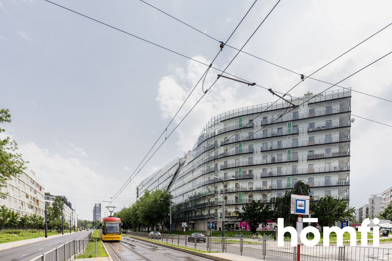 3-pok 59m2 z balkonem 30m2 na Woli - Mieszkanie - Wynajem - Warszawa, Wola