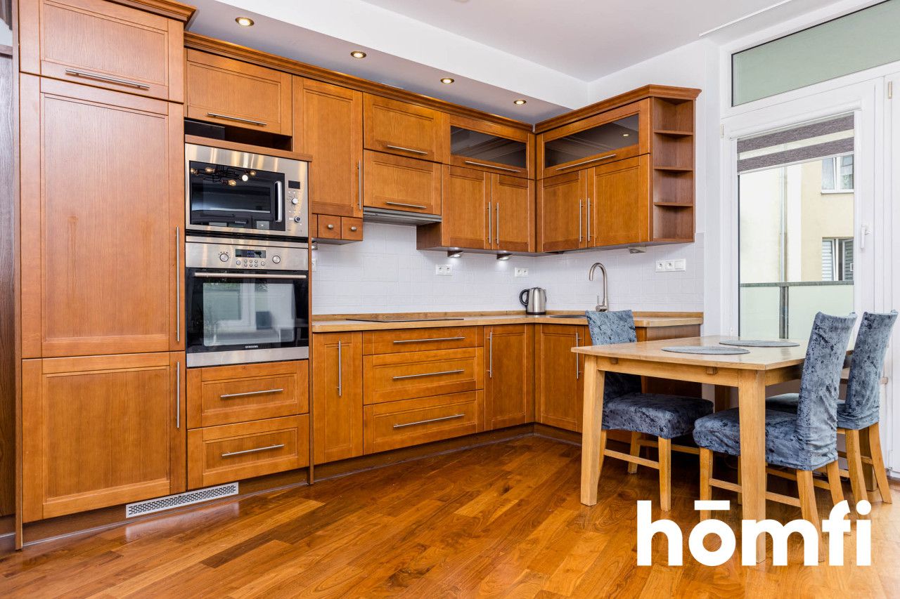 3-pok 59m2 z balkonem 30m2 na Woli - Mieszkanie - Wynajem - Warszawa, Wola