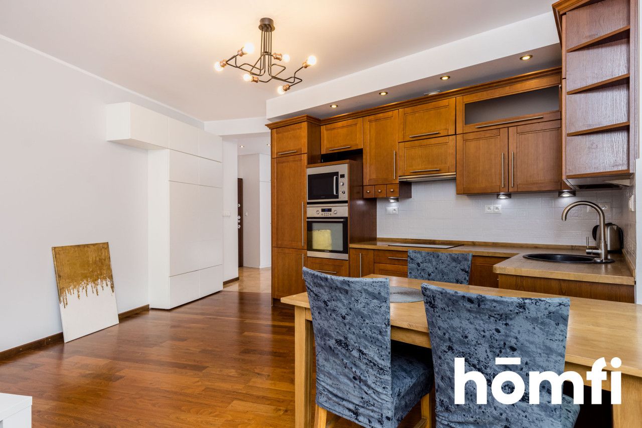 3-pok 59m2 z balkonem 30m2 na Woli - Mieszkanie - Wynajem - Warszawa, Wola