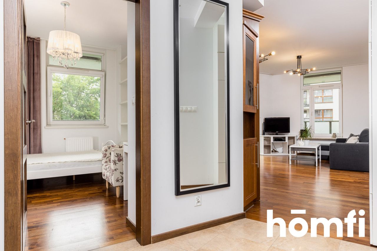 3-pok 59m2 z balkonem 30m2 na Woli - Mieszkanie - Wynajem - Warszawa, Wola