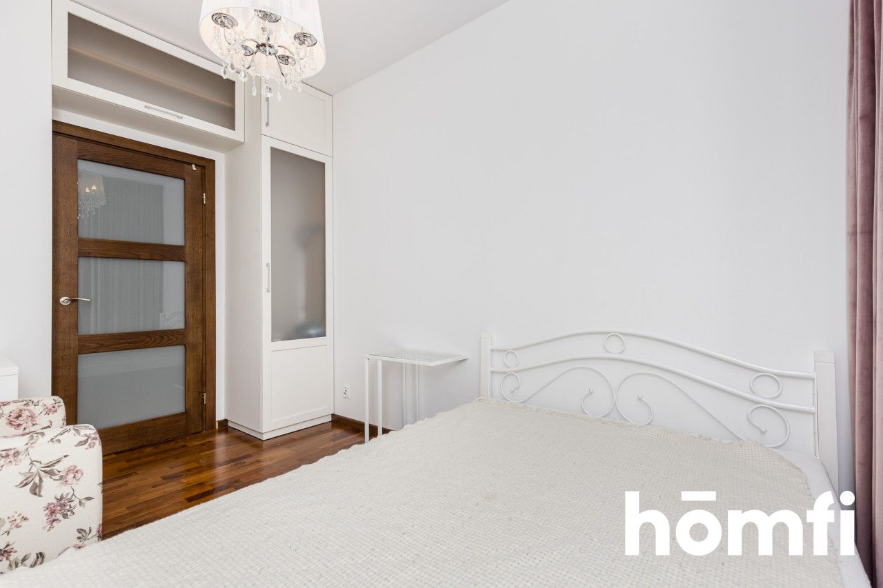 3-pok 59m2 z balkonem 30m2 na Woli - Mieszkanie - Wynajem - Warszawa, Wola