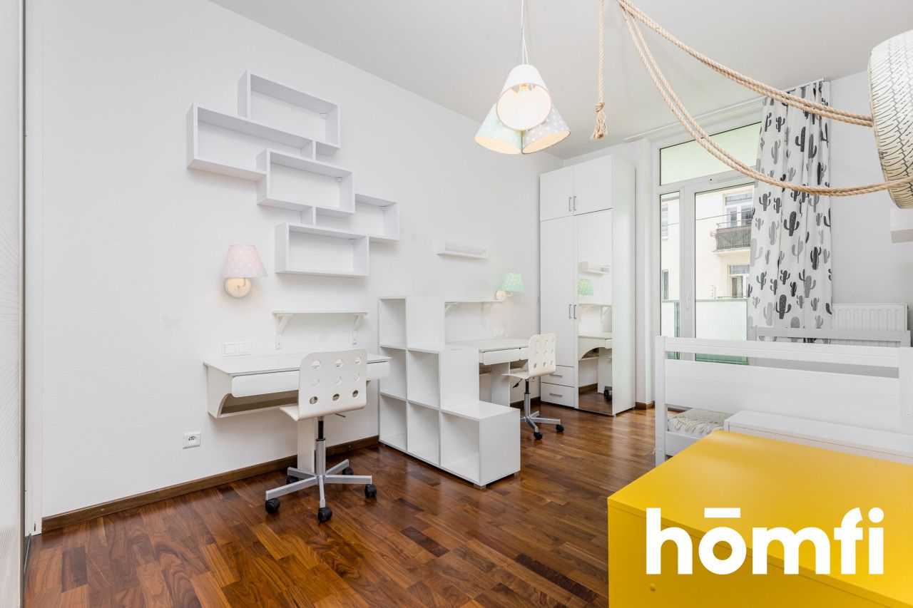 3-pok 59m2 z balkonem 30m2 na Woli - Mieszkanie - Wynajem - Warszawa, Wola