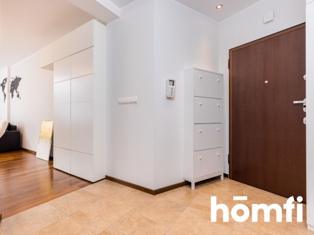 a 3-room apartment with a spacious terrace in Wola - Apartment - Rent - Warszawa, Wola
