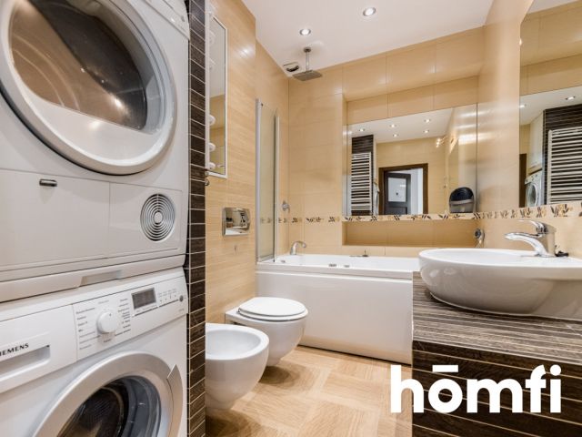 a 3-room apartment with a spacious terrace in Wola - Apartment - Rent - Warszawa, Wola