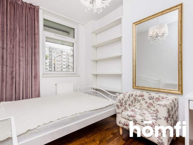 a 3-room apartment with a spacious terrace in Wola - Apartment - Rent - Warszawa, Wola