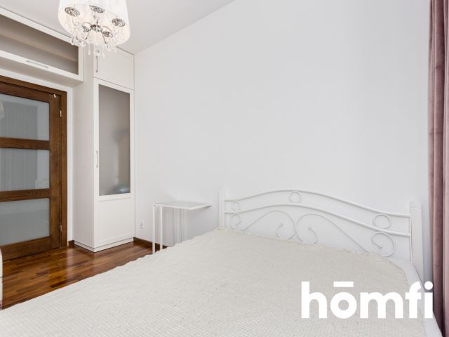 a 3-room apartment with a spacious terrace in Wola - Apartment - Rent - Warszawa, Wola