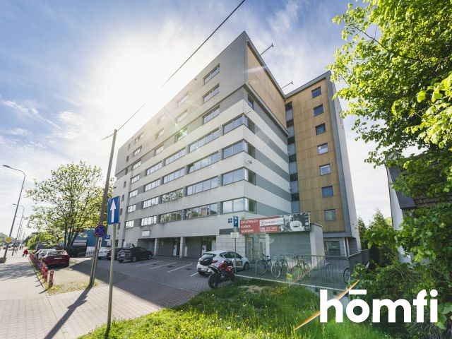 For sale 2-bedroom apartment in perfect location at Jana Pawla street - Квартира - Продаж - Kraków, Nowa Huta / Czyżyny