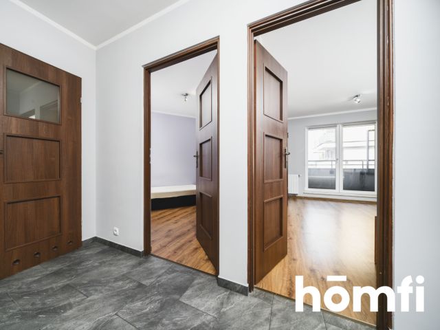 For sale 2-bedroom apartment in perfect location at Jana Pawla street - Квартира - Продаж - Kraków, Nowa Huta / Czyżyny
