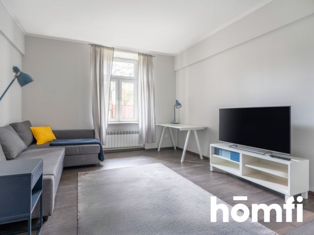 {Spacious apartment in a great location} - Apartment - Rent - Kraków, Śródmieście / Kleparz