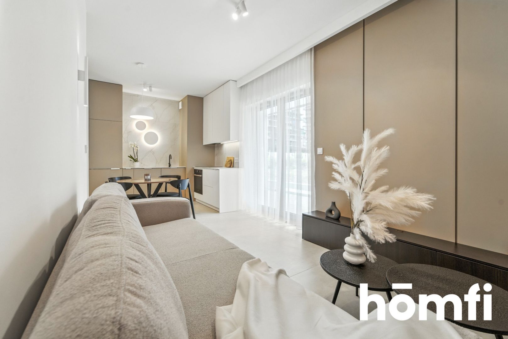 NOHO Katowice | 2 pokoje | styl skandynawski - Mieszkanie - Sprzedaż - Katowice, Bogucice