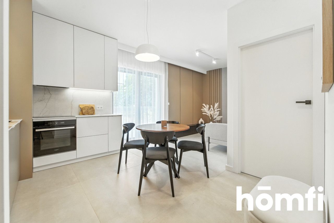 NOHO Katowice | 2 pokoje | styl skandynawski - Mieszkanie - Sprzedaż - Katowice, Bogucice