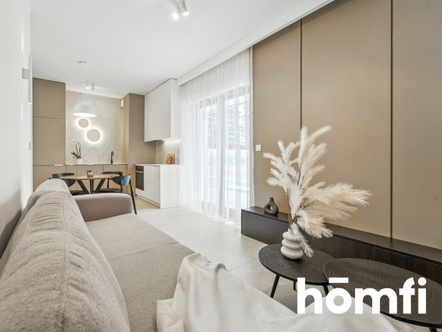 NOHO Katowice | 2 rooms | Scandinavian style - Apartment - Sale - Katowice, Bogucice