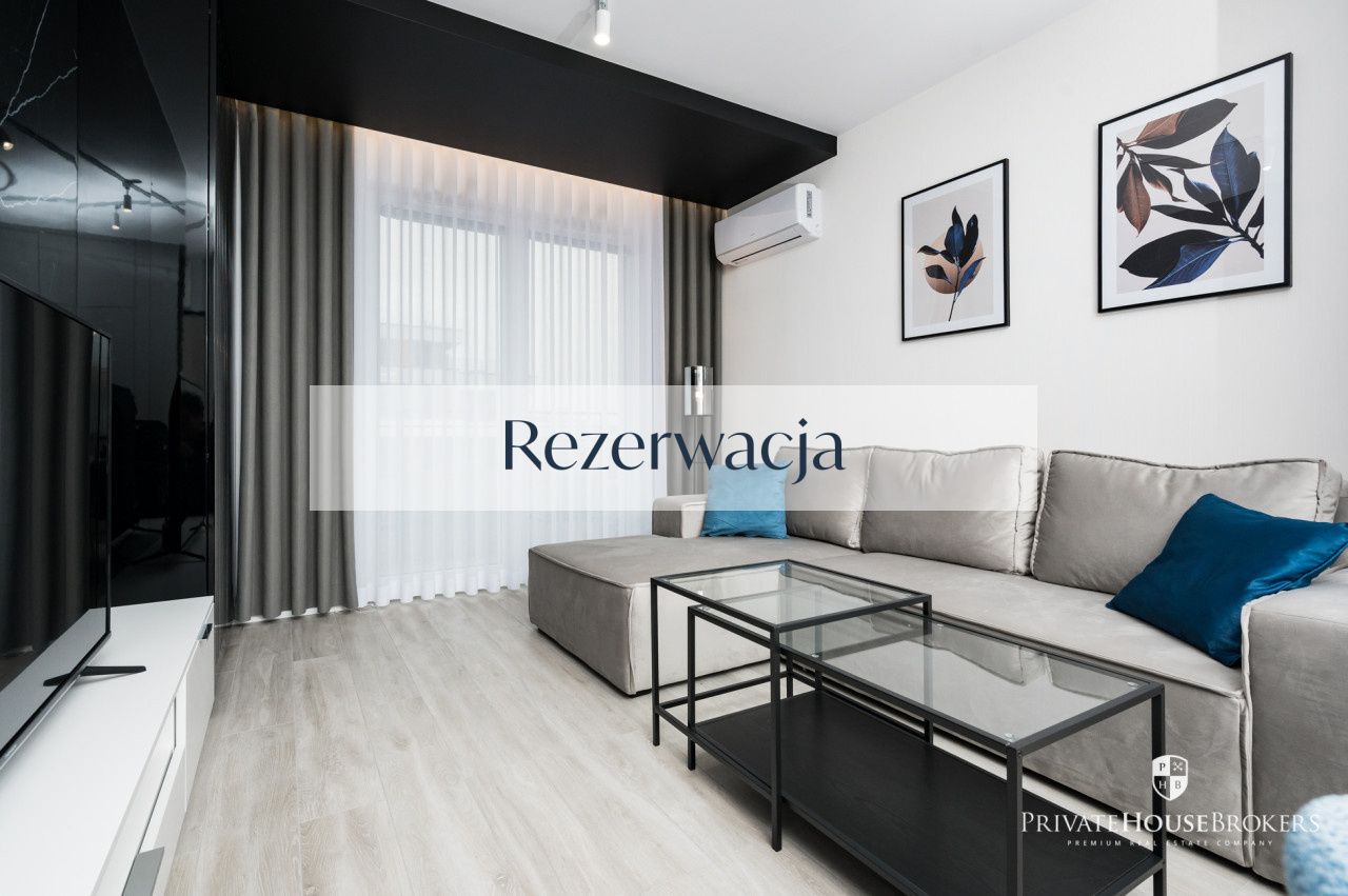 2 pokojowe mieszkanie w standardzie premium| 2 min od Tramwaju| Północ Krakowa - Mieszkanie - Wynajem - Kraków, Krowodrza / Górka Narodowa
