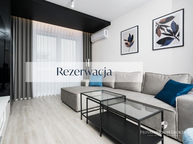2-room apartment in a premium standard | 2 minutes from the tram | North of Krakow - Квартира - Оренда - Kraków, Krowodrza / Górka Narodowa