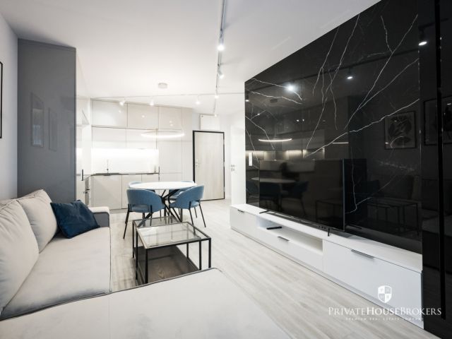 2-room apartment in a premium standard | 2 minutes from the tram | North of Krakow - Квартира - Оренда - Kraków, Krowodrza / Górka Narodowa