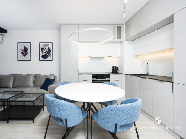 2-room apartment in a premium standard | 2 minutes from the tram | North of Krakow - Квартира - Оренда - Kraków, Krowodrza / Górka Narodowa