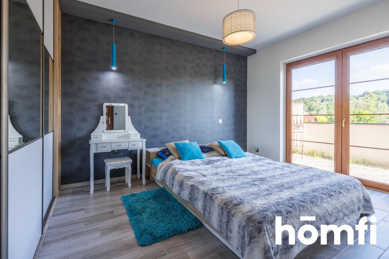 Dom z ogrodem w stronę słońca – Chmielnik - Dom - Sprzedaż - Rzeszowski, Chmielnik