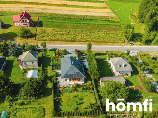 A Sun-Facing Home with a Garden – Chmielnik - Дім - Продаж - Rzeszowski, Chmielnik