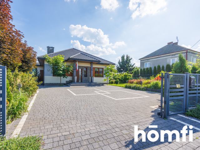 A Sun-Facing Home with a Garden – Chmielnik - Дім - Продаж - Rzeszowski, Chmielnik