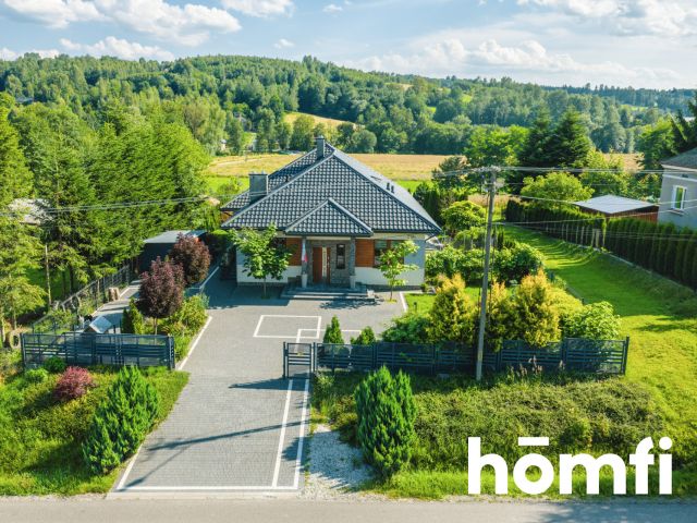 A Sun-Facing Home with a Garden – Chmielnik - Дім - Продаж - Rzeszowski, Chmielnik