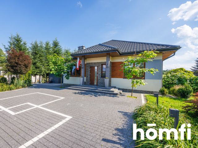 A Sun-Facing Home with a Garden – Chmielnik - Дім - Продаж - Rzeszowski, Chmielnik