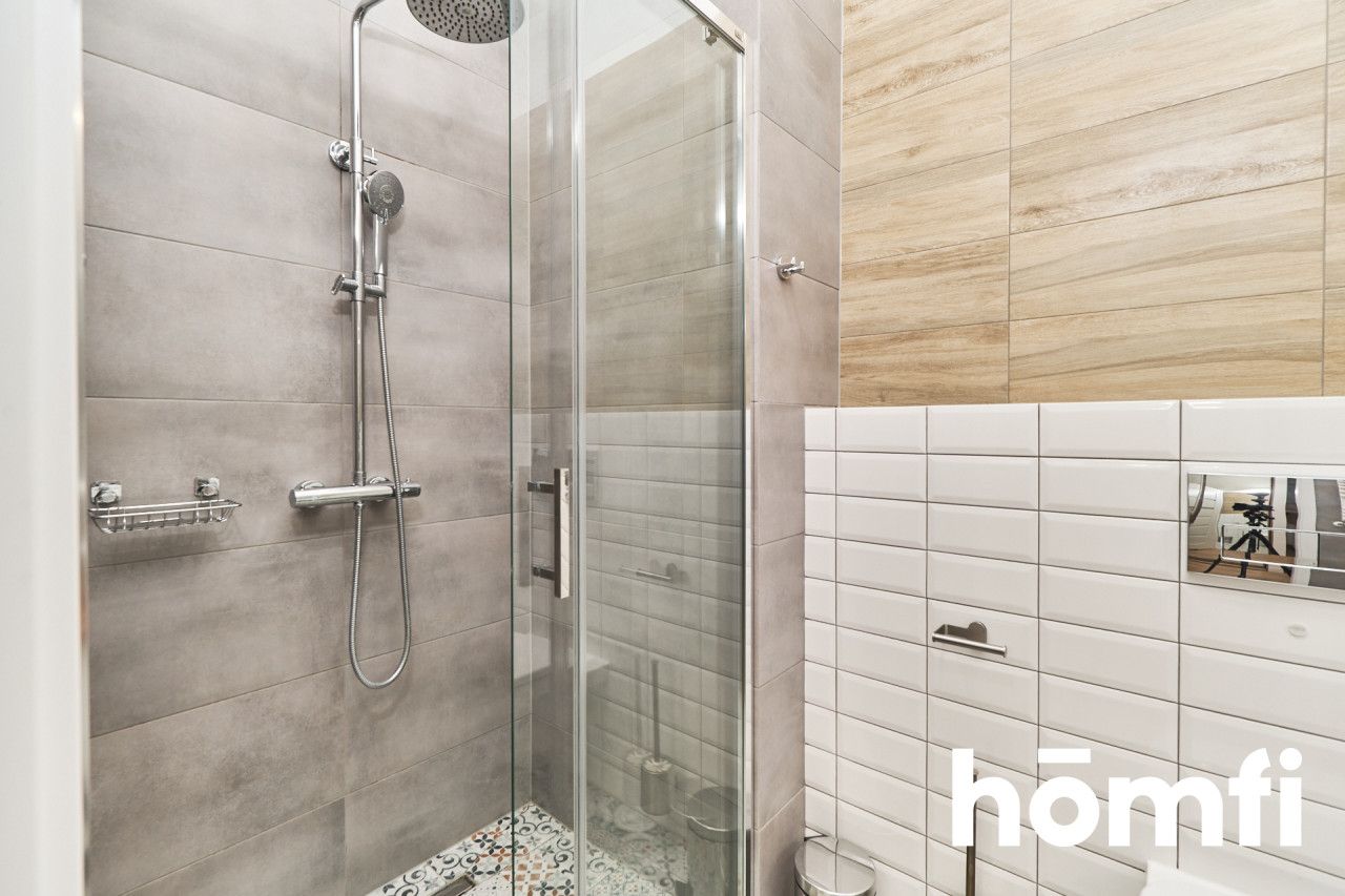 One bedroom apartment in the center with balcony and a parking space - Apartment - Rent - Wrocław, Krzyki / Przedmieście Oławskie