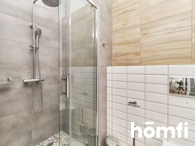 One bedroom apartment in the center with balcony and a parking space - Apartment - Rent - Wrocław, Krzyki / Przedmieście Oławskie