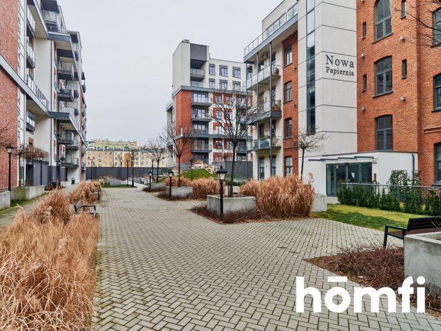One bedroom apartment in the center with balcony and a parking space - Apartment - Rent - Wrocław, Krzyki / Przedmieście Oławskie