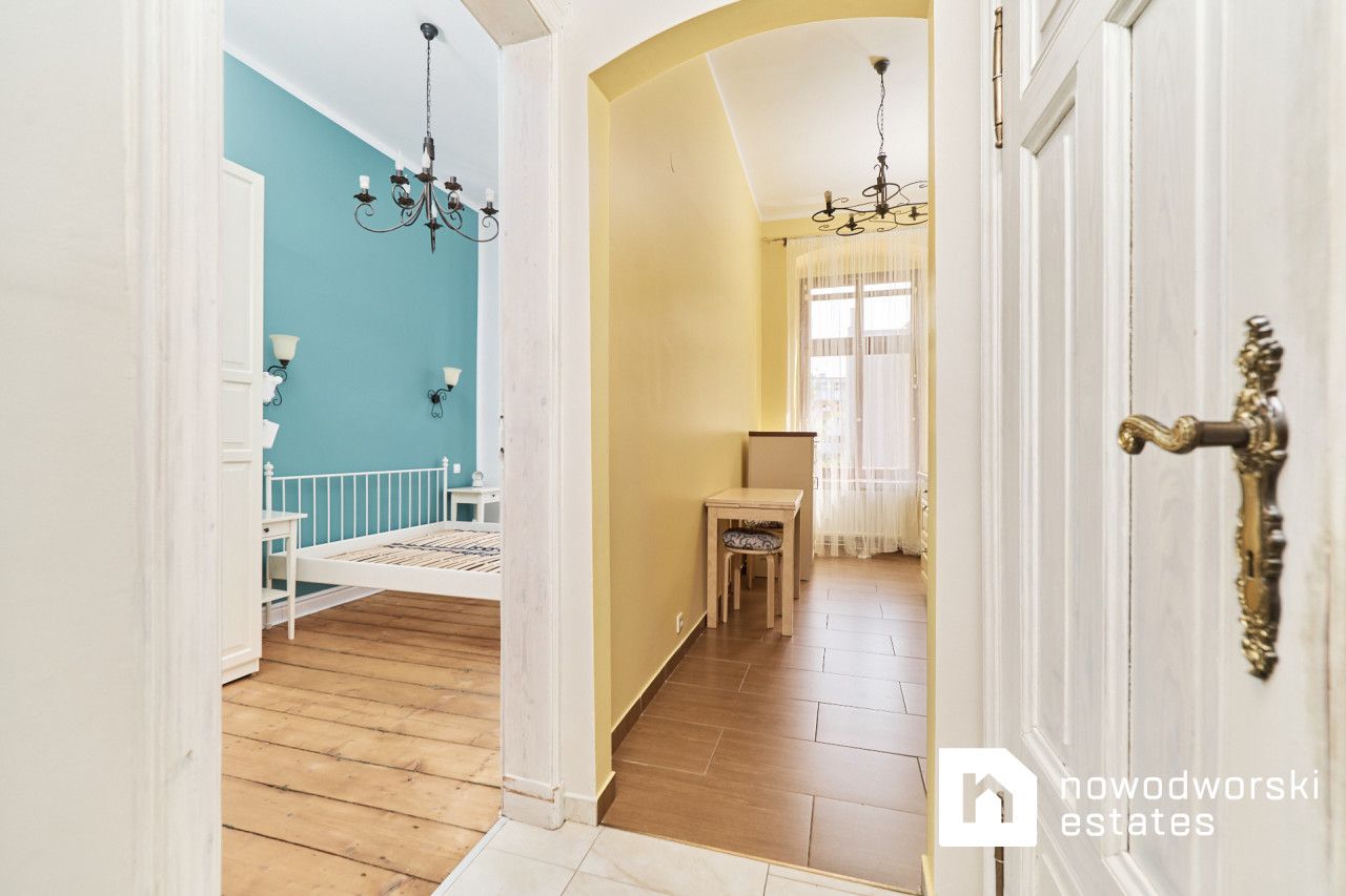 3 rooms flat near the city center- Nadodrze 2800 PLN - Apartment - Rent - Wrocław, Śródmieście / Nadodrze