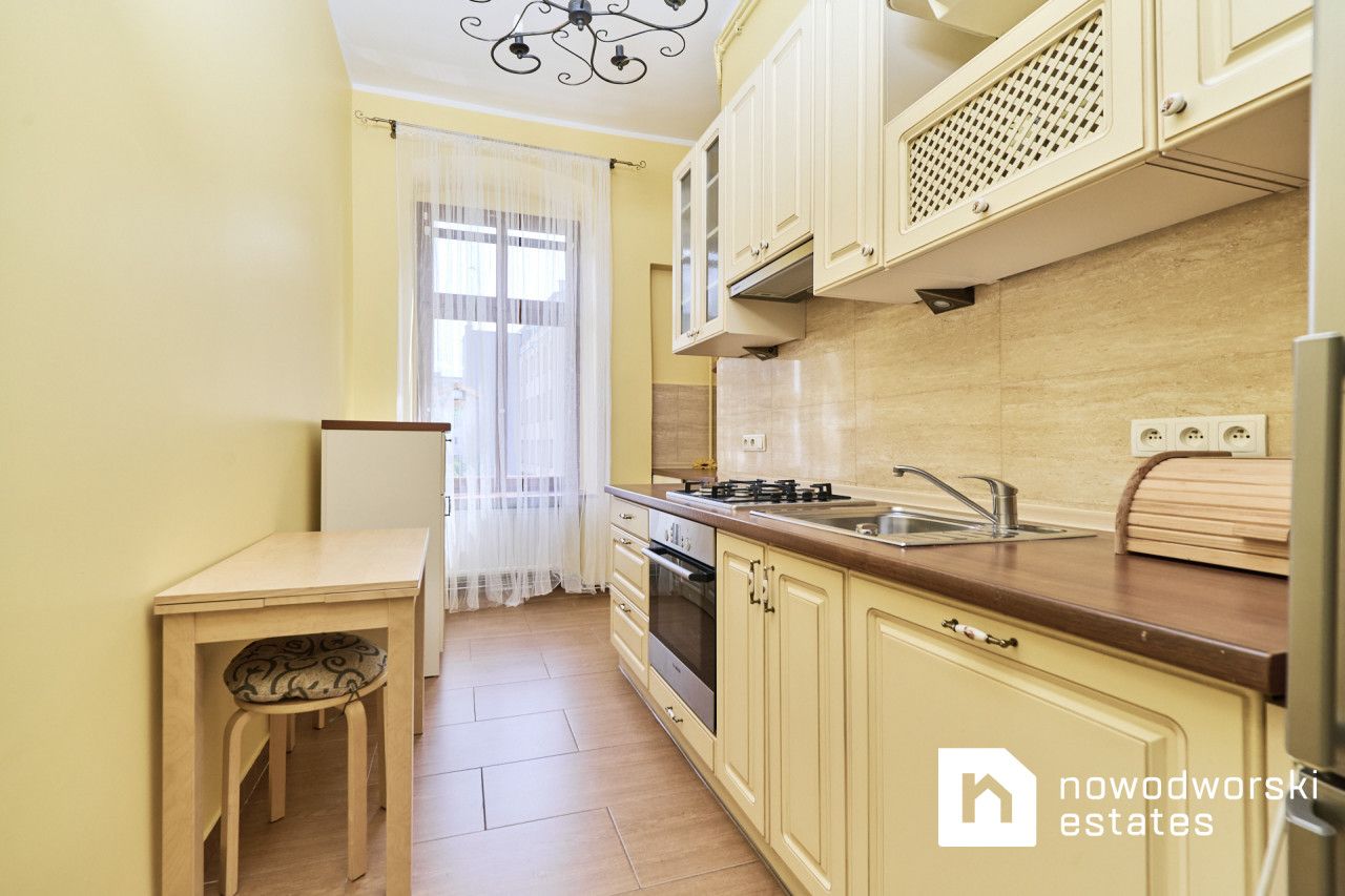 3 rooms flat near the city center- Nadodrze 2800 PLN - Apartment - Rent - Wrocław, Śródmieście / Nadodrze