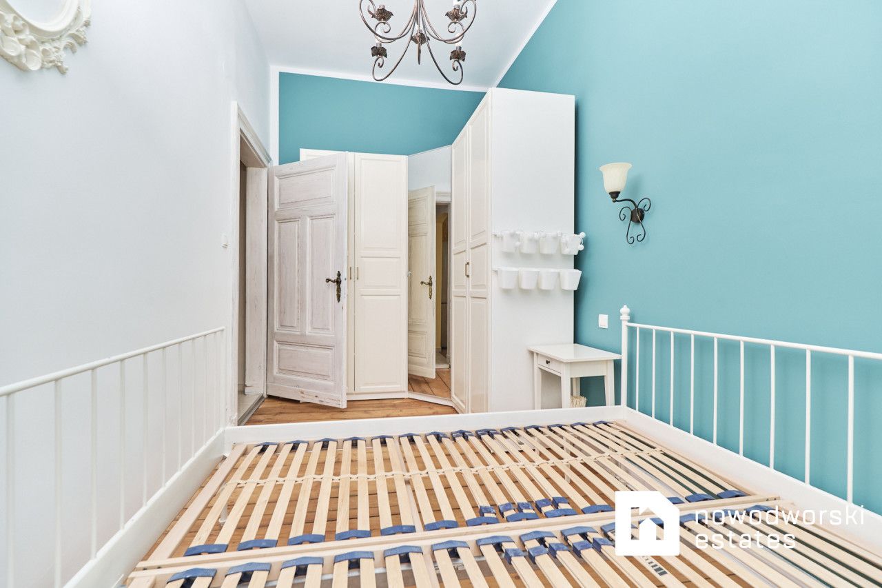 3 rooms flat near the city center- Nadodrze 2800 PLN - Apartment - Rent - Wrocław, Śródmieście / Nadodrze
